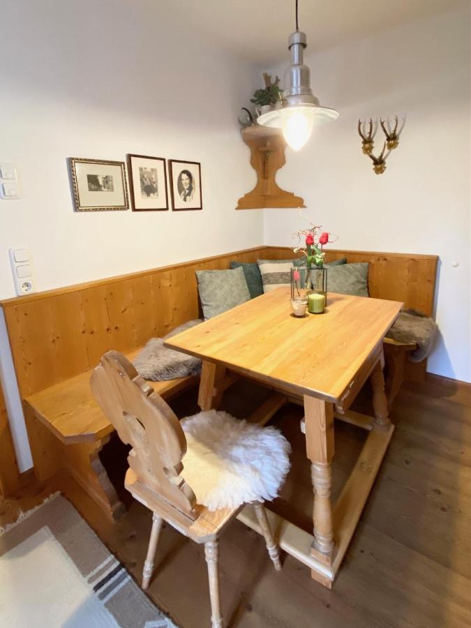 Burgi Kefer Apartment