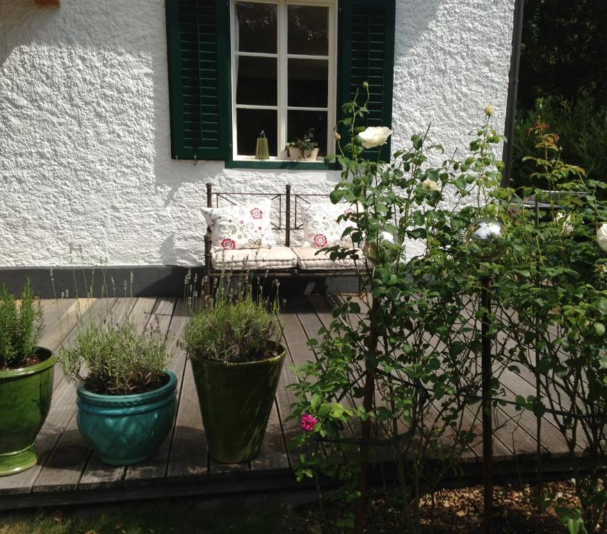 Burgi Kefer Apartment *